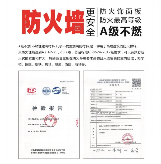 防火板的概念與分類(lèi)